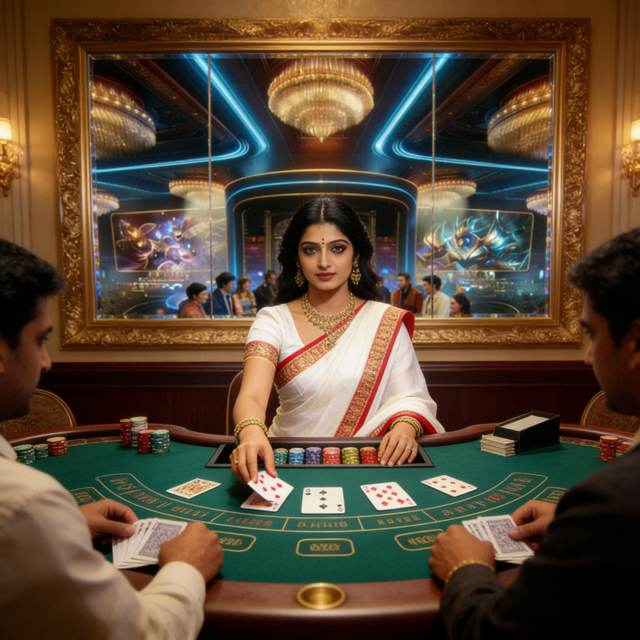 ডাউনলোড করুন ও খেলুন – R777-এর নতুন বিপ্লব