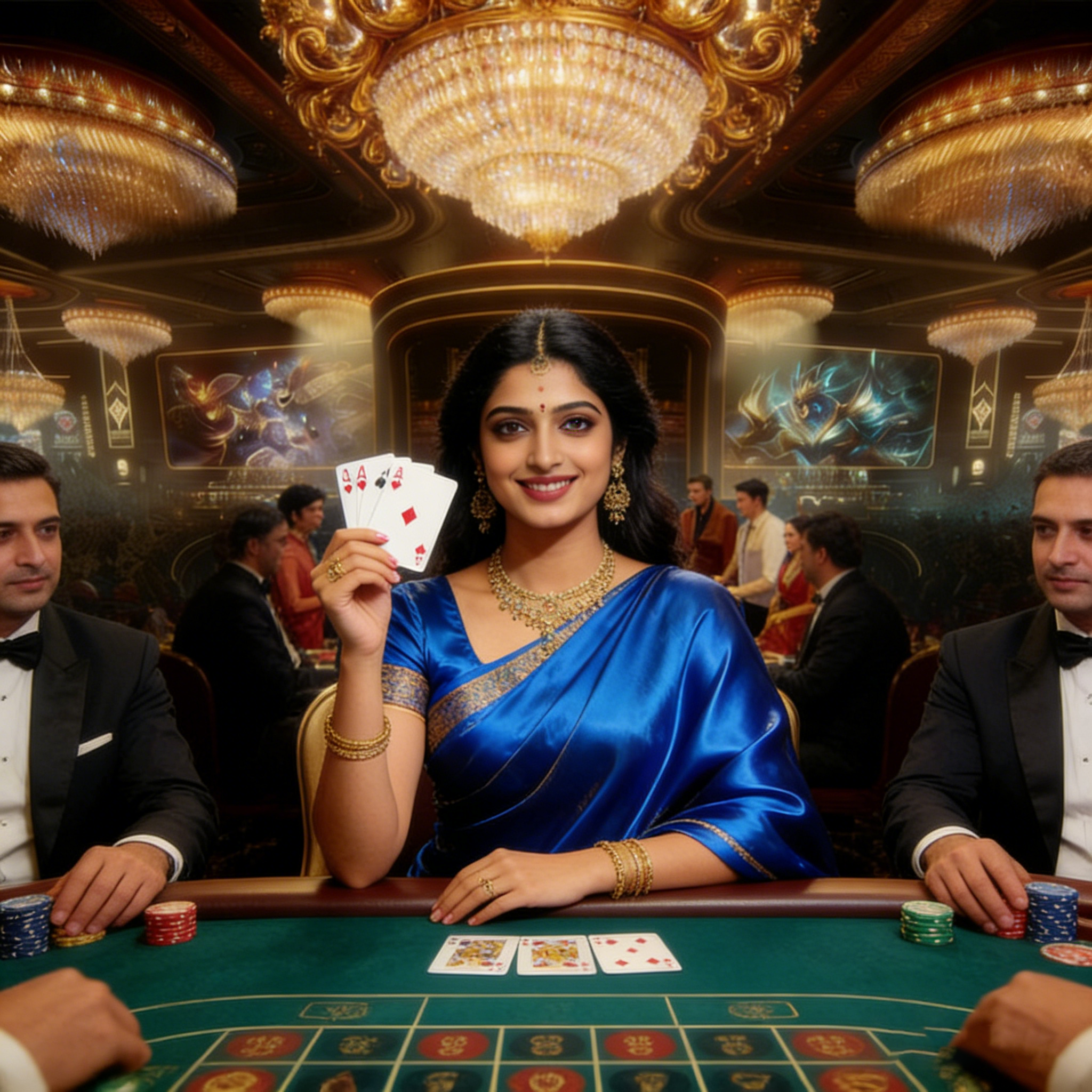 গেমিংয়ের নতুন যুগ: R777-এর পেমেন্ট সেকশন