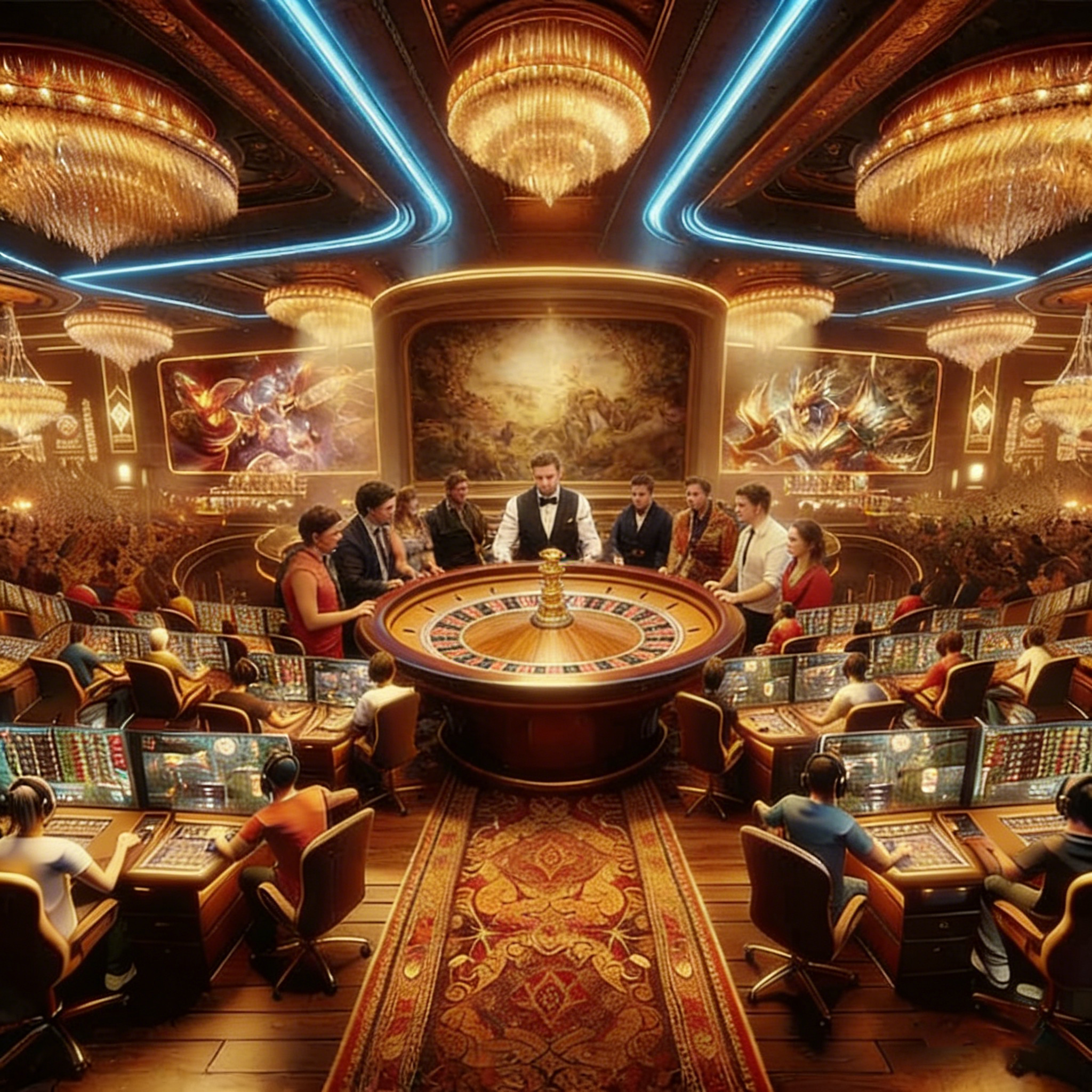 প্ল্যাটফর্ম গেমস: বাংলাদেশে R777-এর বিপ্লব